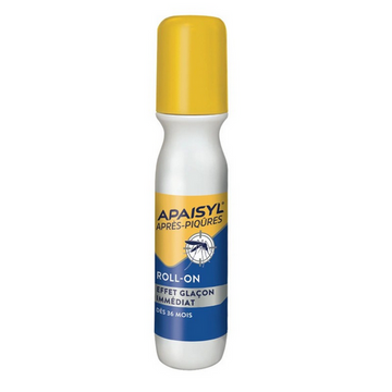 Apaisyl roll-on after bites with cooling effect 15ml Apaisyl buy australia supplements