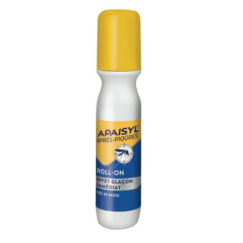 Apaisyl roll-on after bites with cooling effect 15ml Apaisyl buy australia supplements