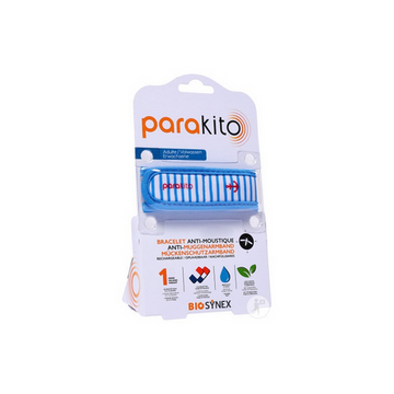 Parakito marine rechargeable mosquito repellent bracelet PARAKITO buy australia supplements