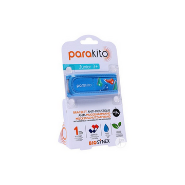 Parakito rechargeable mosquito repellent kid bracelet with "sneakers" patterns PARAKITO buy australia supplements