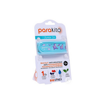 Parakito rechargeable mosquito repellent kid bracelet with "unicorn" patterns PARAKITO buy australia supplements