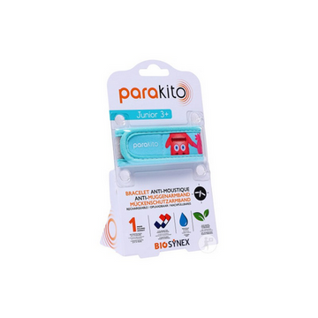 Parakito rechargeable mosquito repellent kid bracelet with "monsters" patterns PARAKITO buy australia supplements