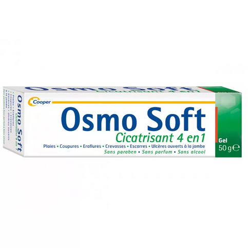 Osmo Soft healing 4 in 1 gel tube 50g - COOPER COOPER buy australia supplements