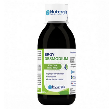 ERGYDESMODIUM Laboratoire Nutergia Nutergia buy australia supplements