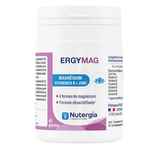 Ergymag - NUTERGIA Nutergia buy australia supplements