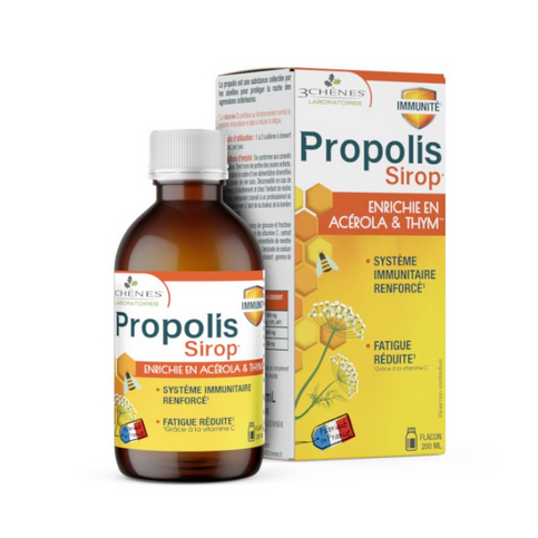 Propolis syrup LES 3 CHENES LES 3 CHENES buy australia supplements