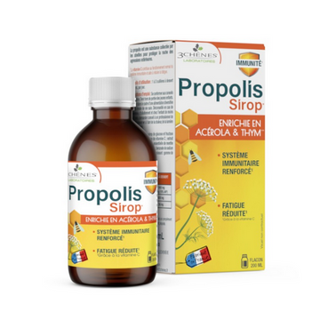 Propolis syrup LES 3 CHENES LES 3 CHENES buy australia supplements