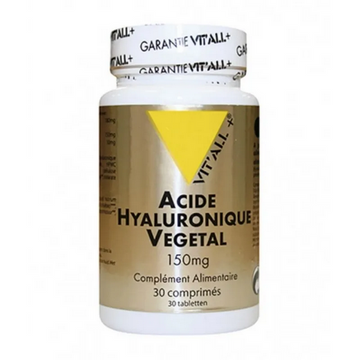 Acide Hyaluronique vegetal 150 mg 30 comprimés VIT'ALL+ VIT'ALL+ buy australia supplements