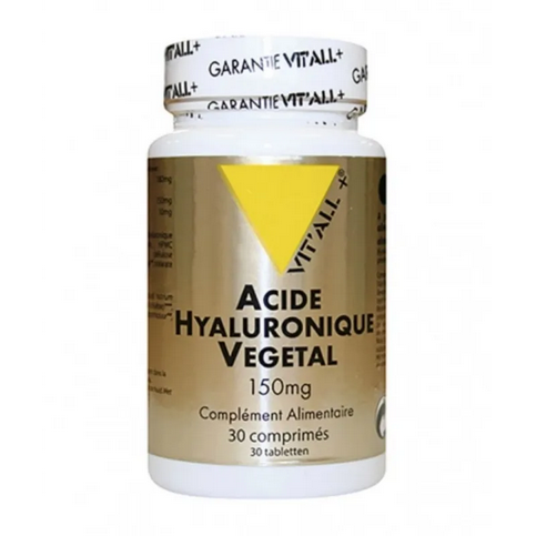 Acide Hyaluronique vegetal 150 mg 30 comprimés VIT'ALL+ VIT'ALL+ buy australia supplements