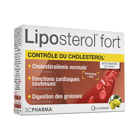 Liposterol Fort - LES 3 CHENES LES 3 CHENES buy australia supplements