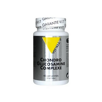 ChondroGlucosamine Complexe 40 comprimés VIT'ALL+ VIT'ALL+ buy australia supplements