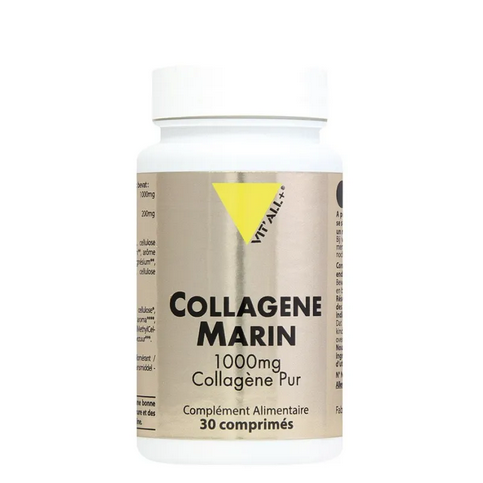 Collagène marin pur 1000 mg 30 comprimés VIT'ALL+ VIT'ALL+ buy australia supplements
