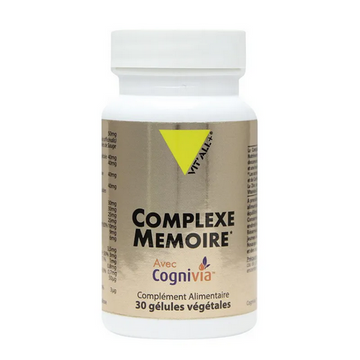 Complexe Mémoire 30 gélules VIT'ALL+ VIT'ALL+ buy australia supplements