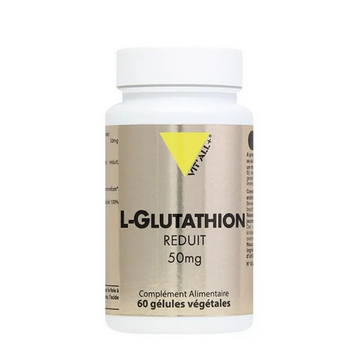 L-Glutathion réduit 60 gélules VIT'ALL+ VIT'ALL+ buy australia supplements