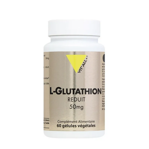 L-Glutathion réduit 60 gélules VIT'ALL+ VIT'ALL+ buy australia supplements