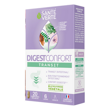 Transit - SANTE VERTE