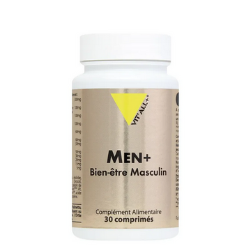 Men+ Complexe pour Homme 30 comprimés VIT'ALL+ VIT'ALL+ buy australia supplements