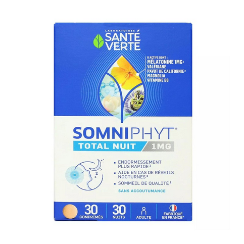 Somniphyt total night SANTE VERTE SANTE VERTE buy australia supplements