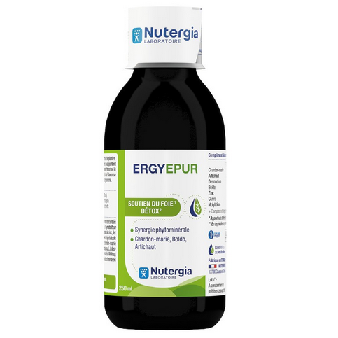 ERGYEPUR Laboratoire Nutergia Nutergia buy australia supplements