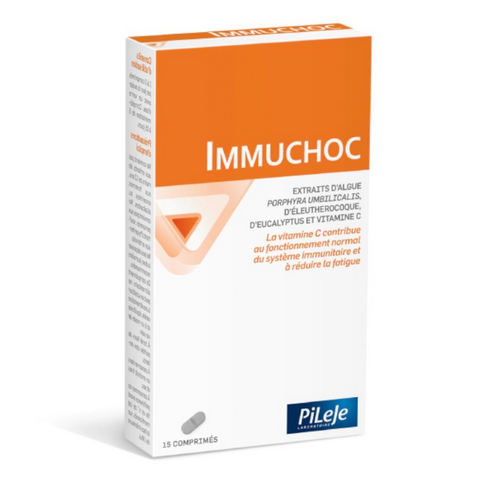IMMUCHOC - 15 tablets - Laboratoire PILEJE PILEJE buy australia supplements