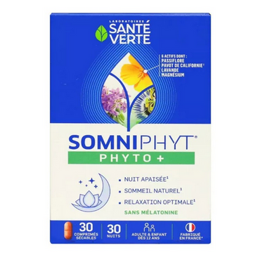 Somniphyt phyto + SANTE VERTE SANTE VERTE buy australia supplements