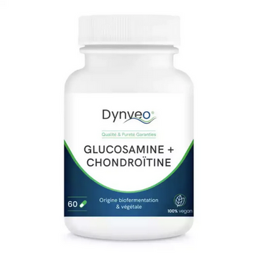 Glucosamine Chondroïtine vegan 60 gélules DYNVEO DYNVEO buy australia supplements