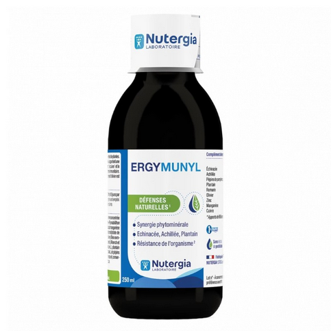 ERGYMUNYL drinkable solution - NUTERGIA Nutergia buy australia supplements