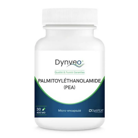 Palmitoyléthanolamide (PEA) 400 mg 30 gélules DYNVEO DYNVEO buy australia supplements