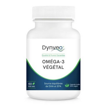 Oméga 3 végétal 60 gélules capsules DYNVEO DYNVEO buy australia supplements