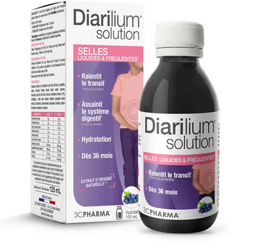 DIARILIUM for child 3 CHENES 3C PHARMA buy australia supplements