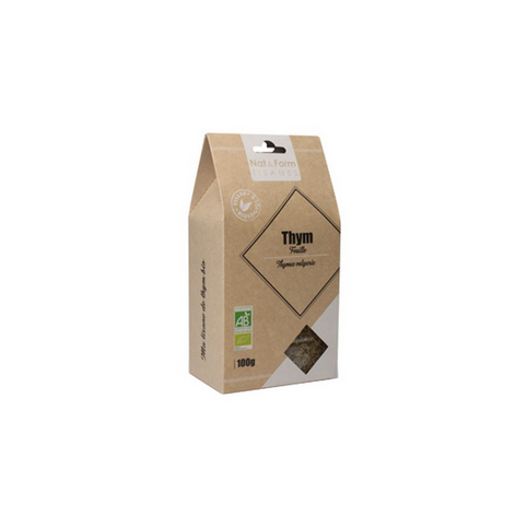 Organic thyme NAT&FORM TISANES NAT&FORM TISANES buy australia supplements