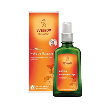 WELEDA arnica massage oil WELEDA buy australia supplements