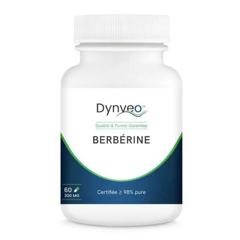 Berbérine pure (Berberis) 300 mg 60 gélules DYNVEO DYNVEO buy australia supplements