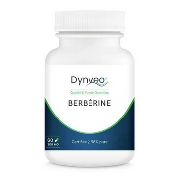 Berbérine pure (Berberis) 300 mg 60 gélules DYNVEO DYNVEO buy australia supplements
