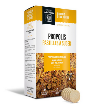 Propolis - 20 lozenges - DAYANG DAYANG buy australia supplements