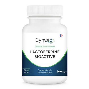 Lactoferrine bioactive 200 mg 60 gélules DYNVEO DYNVEO buy australia supplements