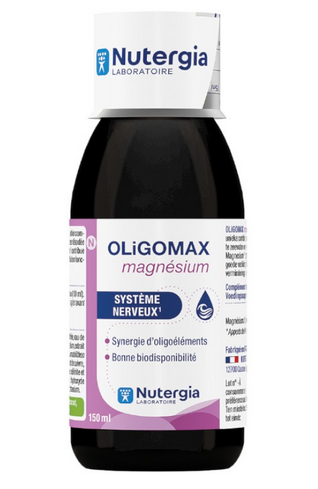 OLIGOMAX Magnesium - Laboratoire Nutergia Nutergia buy australia supplements