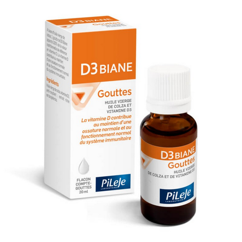 D3 Biane PILEJE PILEJE buy australia supplements