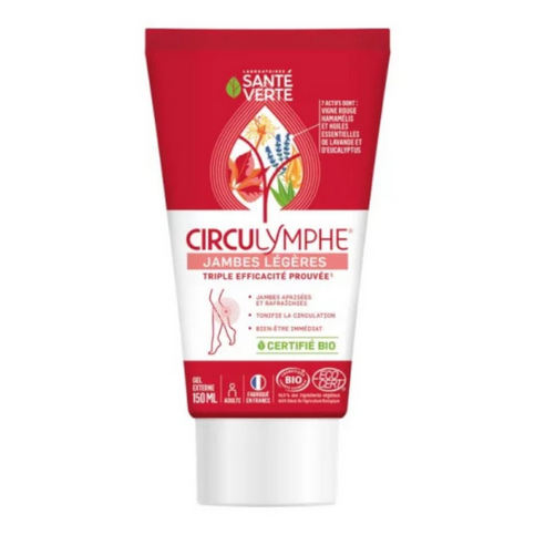 Circulymphe gel 150 ml – SANTE VERTE SANTE VERTE buy australia supplements