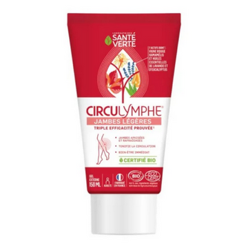 Circulymphe gel 150 ml – SANTE VERTE SANTE VERTE buy australia supplements