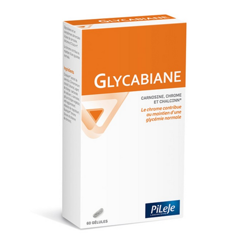 GLYCABIANE 60 capsules - PILEJE PILEJE buy australia supplements