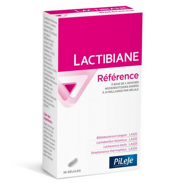 LACTIBIANE Reference capsules - PILEJE PILEJE buy australia supplements