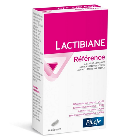 LACTIBIANE Reference capsules - PILEJE PILEJE buy australia supplements