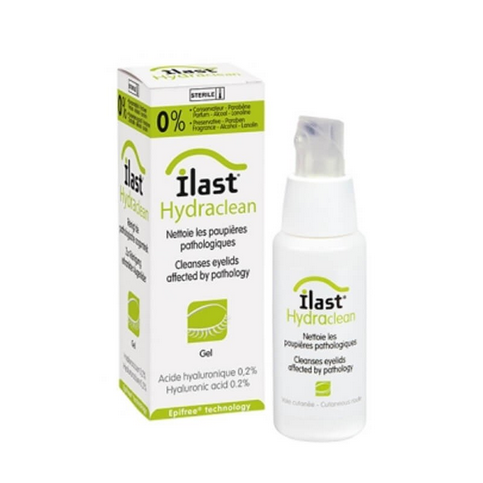 Ilast hydraclean eyelid gel Pharma TrustMedUSA buy australia supplements