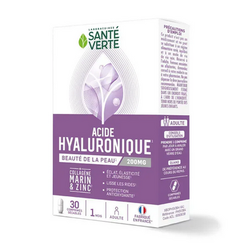Hyaluronic acid - SANTE VERTE SANTE VERTE buy australia supplements