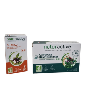 Dual nose and throat - NATURACTIVE NATURACTIVE buy australia supplements