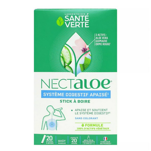 Nectaloe sticks SANTE VERTE SANTE VERTE buy australia supplements