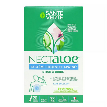 Nectaloe sticks SANTE VERTE SANTE VERTE buy australia supplements