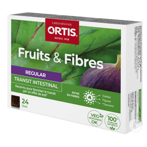 Fruits & Fibers REGULAR cubes - ORTIS ORTIS buy australia supplements