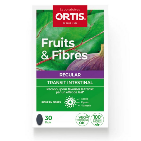 Fruits & Fibres REGULAR tablets - ORTIS ORTIS buy australia supplements